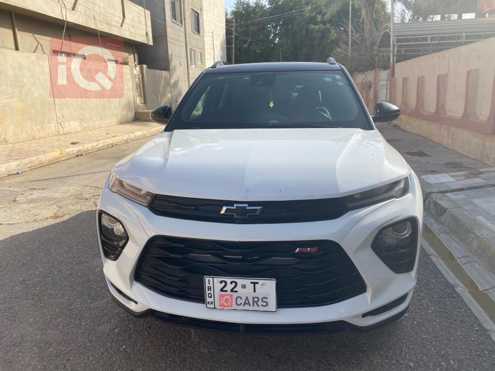 شيفروليه تريل بليزر